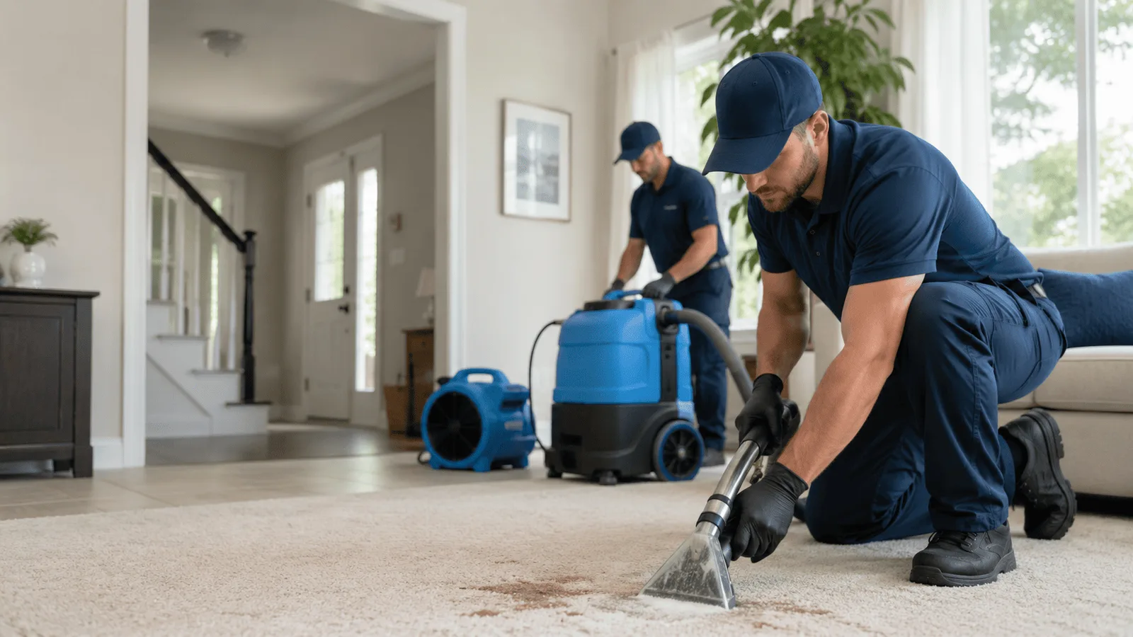Pet Stain Carpet Cleaning in Fairview, NC near me